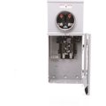 Siemens Load Center, MC, 8 Spaces, 200A, 120/240V AC, Main Circuit Breaker, 1 Phase MC0816B1200T